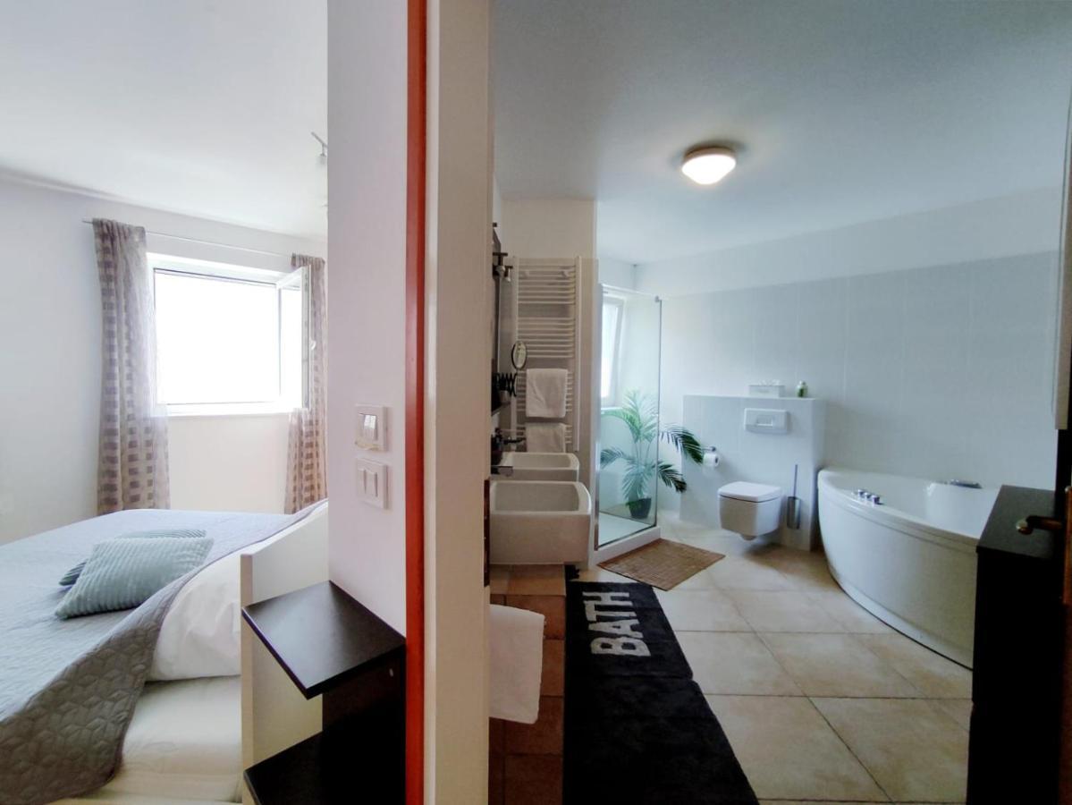 Apartment Teleferica Rabac Ngoại thất bức ảnh