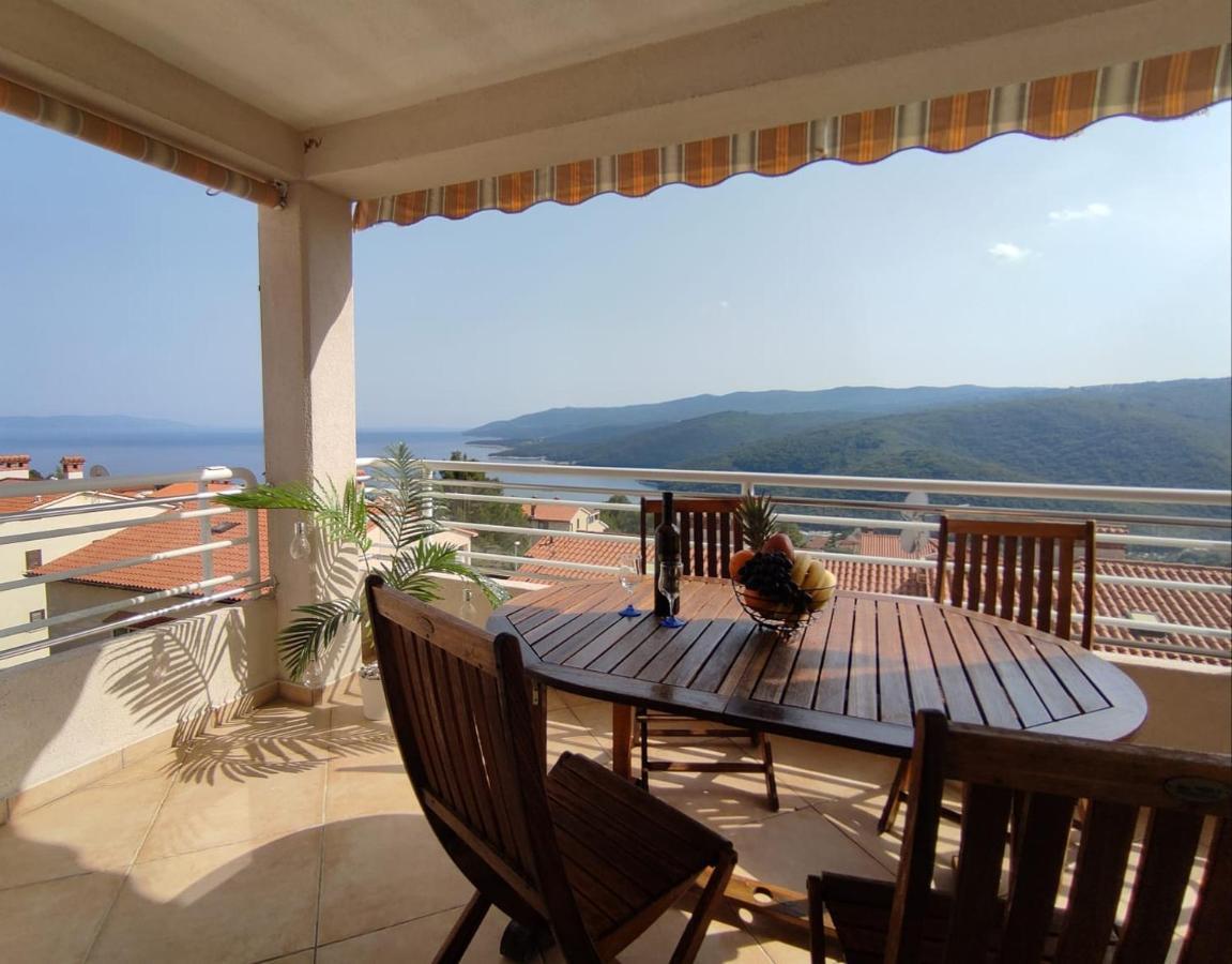 Apartment Teleferica Rabac Ngoại thất bức ảnh