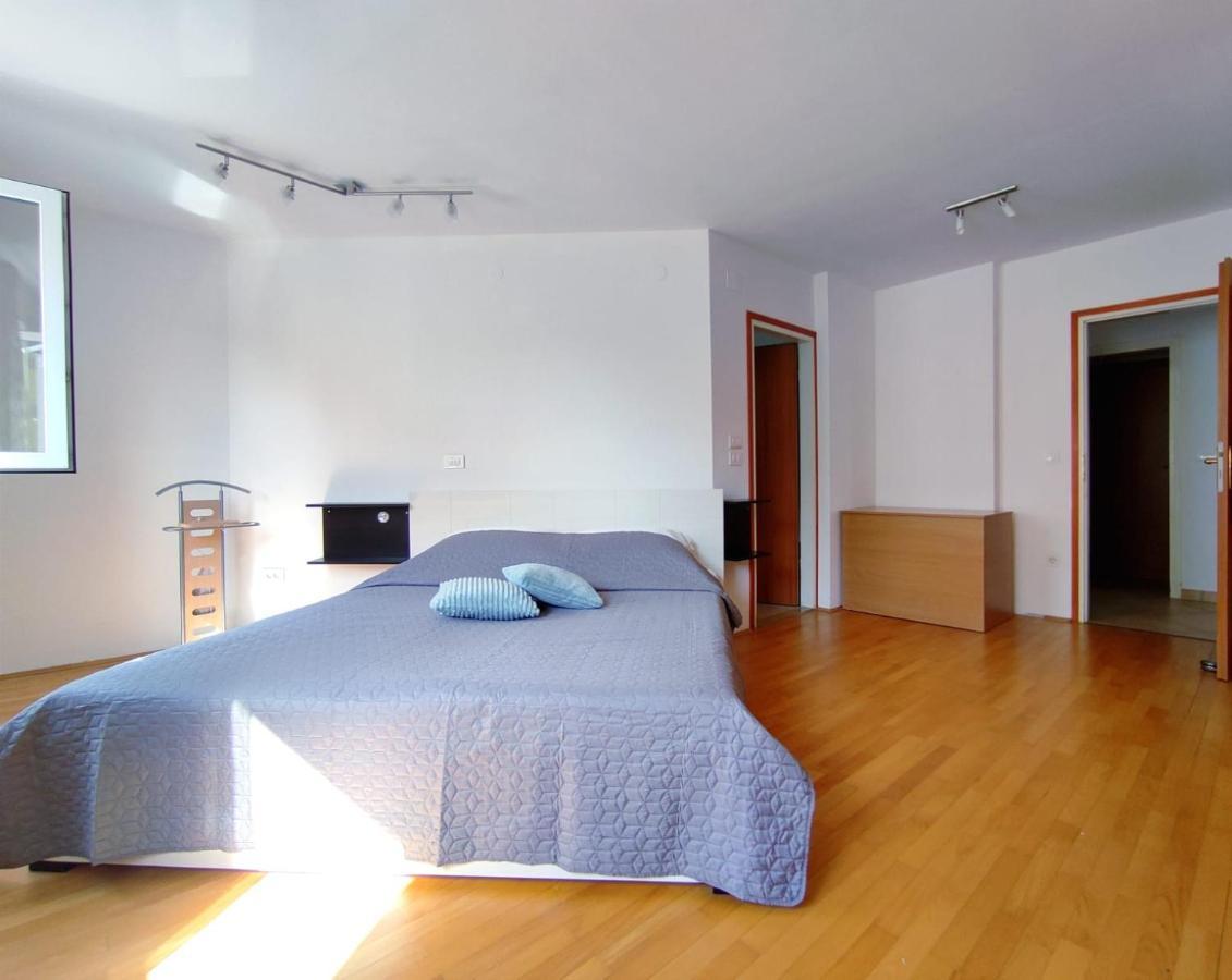Apartment Teleferica Rabac Ngoại thất bức ảnh