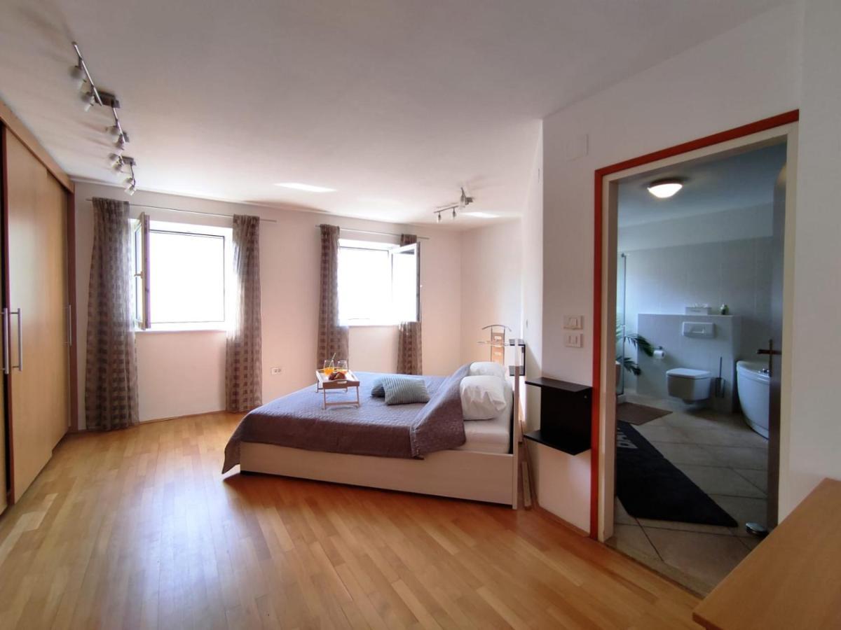 Apartment Teleferica Rabac Ngoại thất bức ảnh