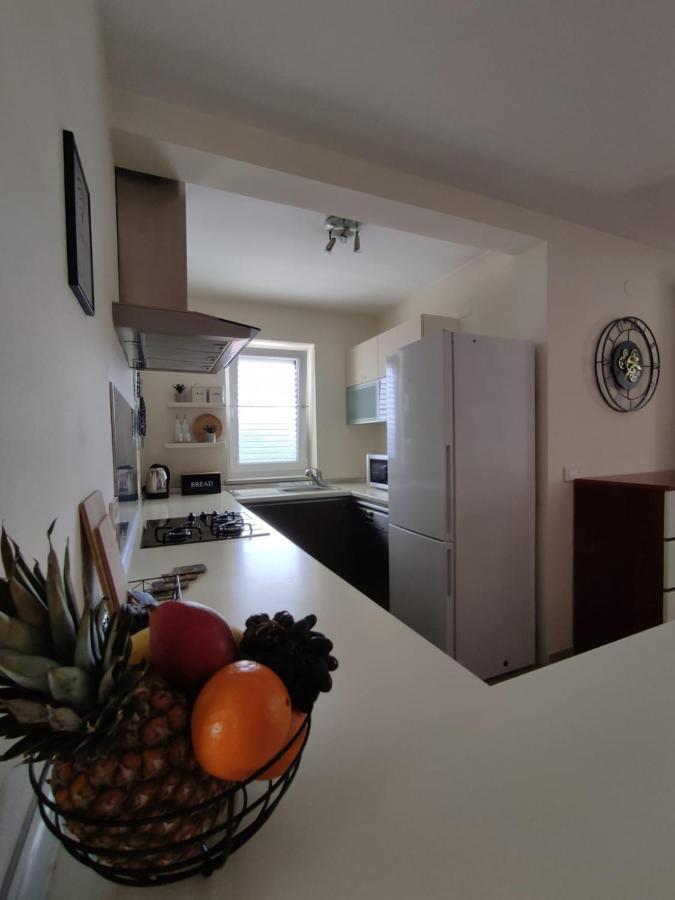Apartment Teleferica Rabac Ngoại thất bức ảnh
